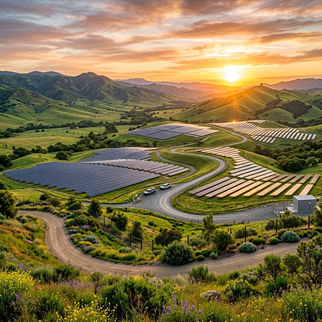 ZRN Solar Long Term Commitment Background